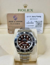 二手 ▶️ Rolex 勞力士 SEA-DWELLER ◀️ 126600 2021年錶 (43mm) 